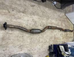 Резонатор для Mitsubishi Lancer 10 CX  CY 07-17  запчасти бу