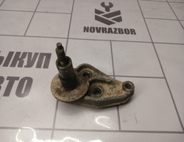 Кронштейн КПП для Peugeot 307 2001-2008  запчасти бу