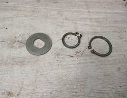 Крепеж для Chevrolet Aveo (T250) 2005-2011  запчасти бу