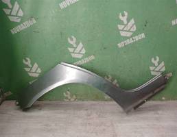 Крыло заднее правое для Citroen C-Elysee 2012>  запчасти бу