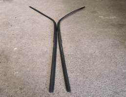 Молдинг крыши комплект для VW Golf 3 Vento 91-97  запчасти бу