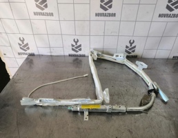 Подушка безопасности боковая (шторка) для Peugeot 307 2001-2008  запчасти бу