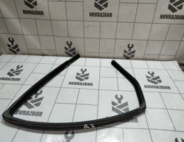 Уплотнитель стекла двери для Ford Focus 1 1998-2004  запчасти бу