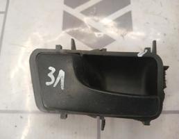 Ручка двери задней внутренняя левая для VW Passat  B3  1988-1993  запчасти бу