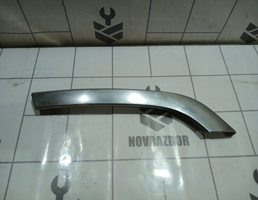 Молдинг бампера передний левый для LADA VESTA 15-19  запчасти бу