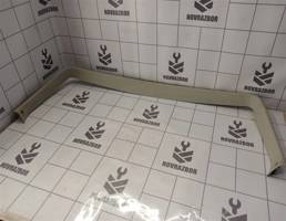 Накладка крышки багажника для Opel Zafira A 99-05  запчасти бу