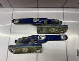 Петля капота для Renault Logan 2005-2014  запчасти бу