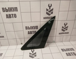 Стекло кузовное глухое правое для Ford Focus 1 1998-2004  запчасти бу