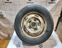 Диск колесный железо для Ford Transit 06-13  запчасти бу