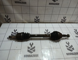 Полуось передняя левая для Ford Focus 1 1998-2004  запчасти бу