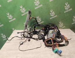 Проводка (коса) для Opel Astra G 1998-2005  запчасти бу