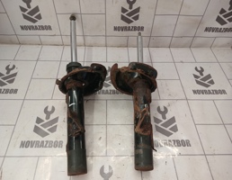 Амортизатор передний для Ford Focus 2 05-08  запчасти бу