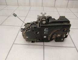 Замок двери передней правой для Skoda Octavia A4 1U 2000-2011  запчасти бу