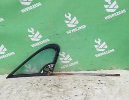 Стекло двери передней левой (форточка) для Peugeot 307 2001-2008  запчасти бу