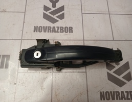 Ручка двери наружная левая для Ford Focus 2 05-08  запчасти бу
