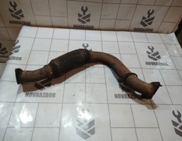 Приемная труба глушителя для Ford Focus 1 1998-2004  запчасти бу