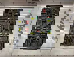 Блок предохранителей для Renault Megane 3 09-16  запчасти бу