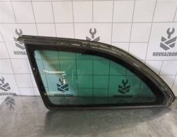Стекло кузовное глухое левое для Skoda Octavia A5 1Z   04-13  запчасти бу