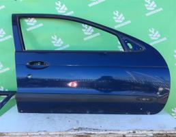 Дверь передняя правая для Renault Megane 96-99  запчасти бу