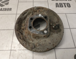 Щит опорный задний правый для Daewoo Nexia 95-16  запчасти бу