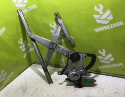 Стеклоподъемник электр. передний левый для Chevrolet Aveo T200 03-08  запчасти бу