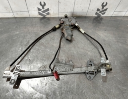 Стеклоподъемник электр. передний левый для Volvo 440 1992-1994  запчасти бу