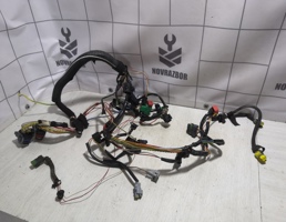 Проводка (коса) для Peugeot 307 2001-2008  запчасти бу