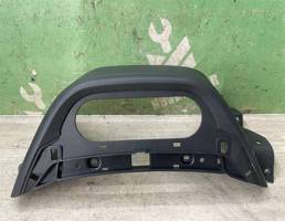 Накладка торпедо для LADA VESTA 15-19  запчасти бу