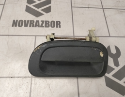 Ручка двери задней наружная левая для Daewoo Nexia 95-16  запчасти бу