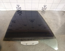 Стекло двери задней левой для Daewoo Espero 91-99  запчасти бу