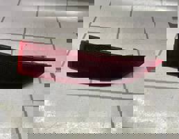 Отражатель в бампер задний левый для Renault Logan 2 14-18  запчасти бу