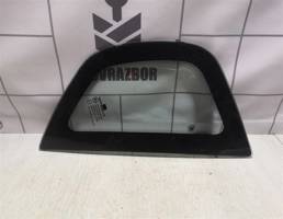 Стекло кузовное глухое правое для Chevrolet Aveo T200 03-08  запчасти бу