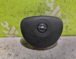 Подушка безопасности в руль для Opel Meriva 2003-2010  запчасти бу