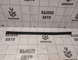 Накладка стекла переднего правого для Ford Focus 2 05-08  запчасти бу