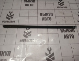 Накладка стекла заднего правого для Renault Logan 2005-2014  запчасти бу