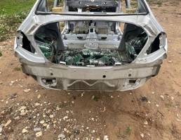 Панель задняя для Chery Boo M11 10-14  запчасти бу