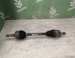 Полуось передняя левая для Chery Boo M11 10-14  запчасти бу