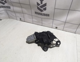 Моторчик стеклоочистителя задний для Skoda Fabia 2007-2015  запчасти бу