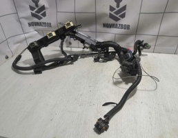 Проводка (коса) для Opel Astra G 1998-2005  запчасти бу