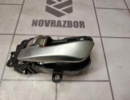 Ручка двери задней внутренняя левая для Kia Sorento 3 (UM) Prime 2015-2020  запчасти бу