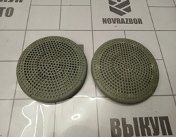 Решетка динамика для Renault Logan 2005-2014  запчасти бу