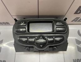 Блок управления климат для Peugeot 307 2001-2008  запчасти бу