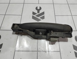 Ручка двери задней наружная левая для Renault Clio 3  2005-2012  запчасти бу