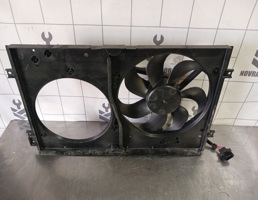 Вентилятор радиатора для VW Golf 4 Bora 97-05  запчасти бу