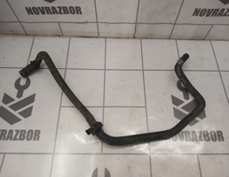 Патрубок радиатора для Opel Astra G 1998-2005  запчасти бу