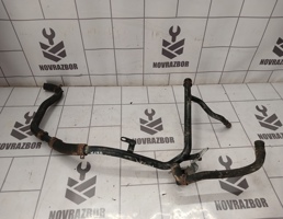 Трубка охлажд. жидкости металлическая для Faw Besturn B50 2009-2016  запчасти бу