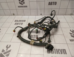 Проводка (коса) для Chery QQ6 S21 07-10  запчасти бу