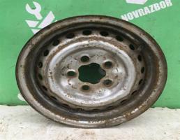 Диск колесный железо для VW Transporter T2 T3 79-92  запчасти бу