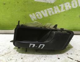 Ручка двери внутренняя правая для VW Passat  B3  1988-1993  запчасти бу