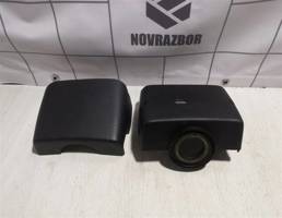 Кожух рулевой колонки для Audi 80  90  B3  86-91  запчасти бу